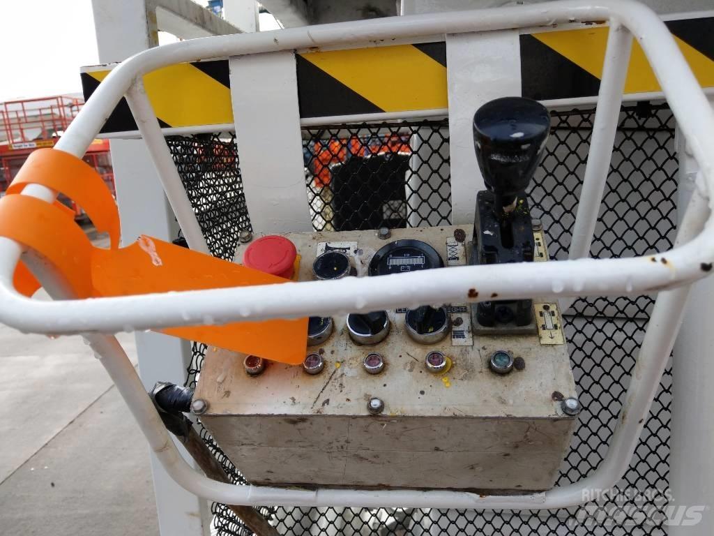 Liftlux SL 153-12 Sakselifter
