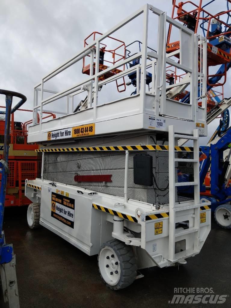 Liftlux SL 153-12 Sakselifter