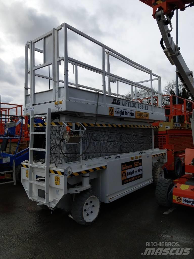 Liftlux SL 153-12 Sakselifter