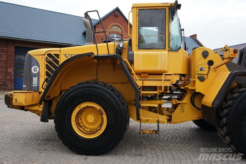 Volvo L 150 E Hjullastere