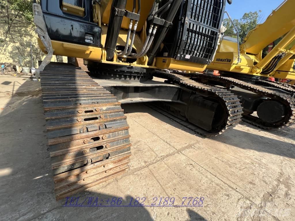 CAT 336D2 Beltegraver