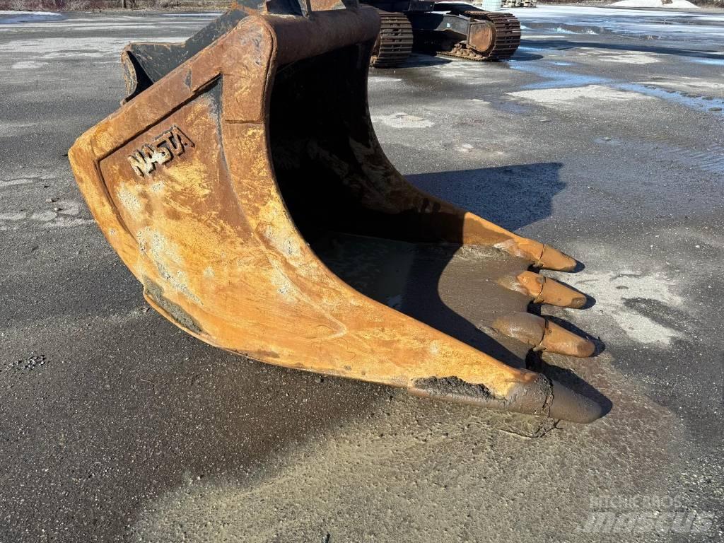 Hitachi ZX 225 US Beltegraver