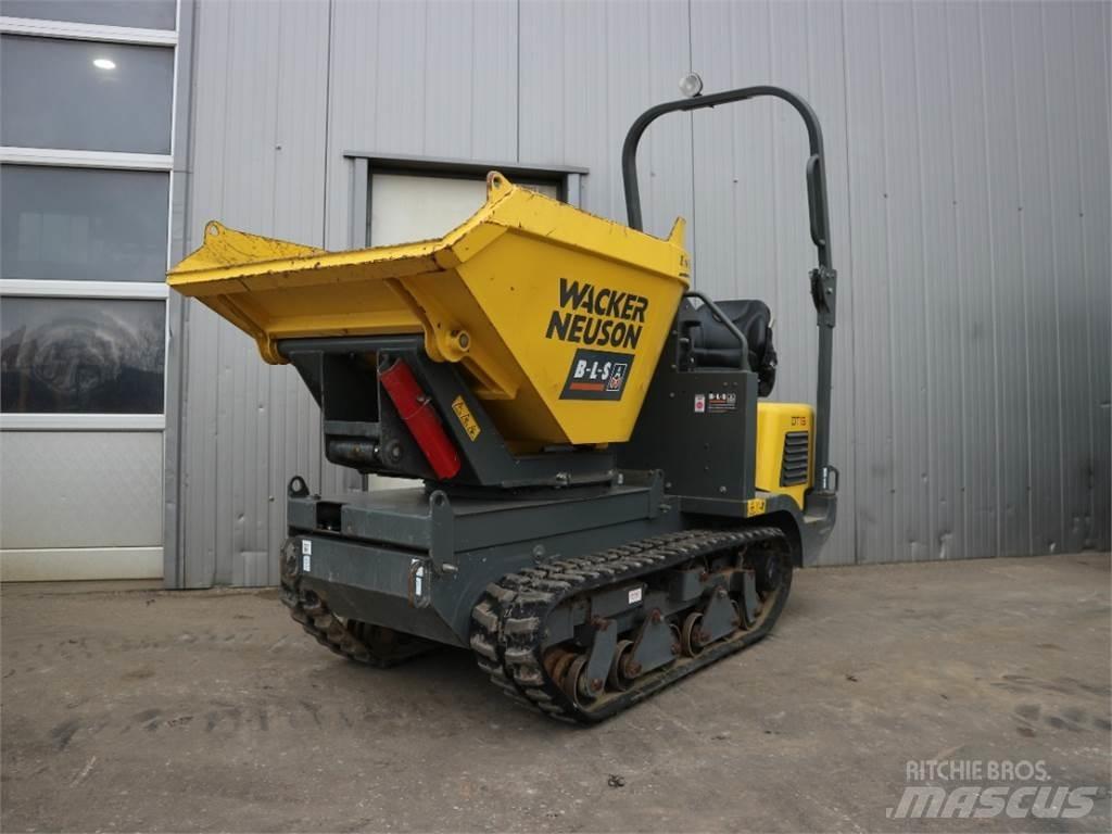 Neuson DT15 Mini dumpere