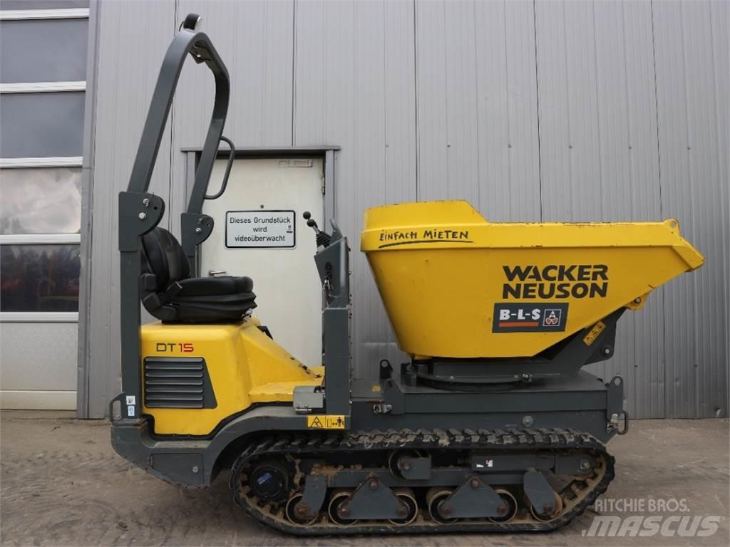 Neuson DT15 Mini dumpere