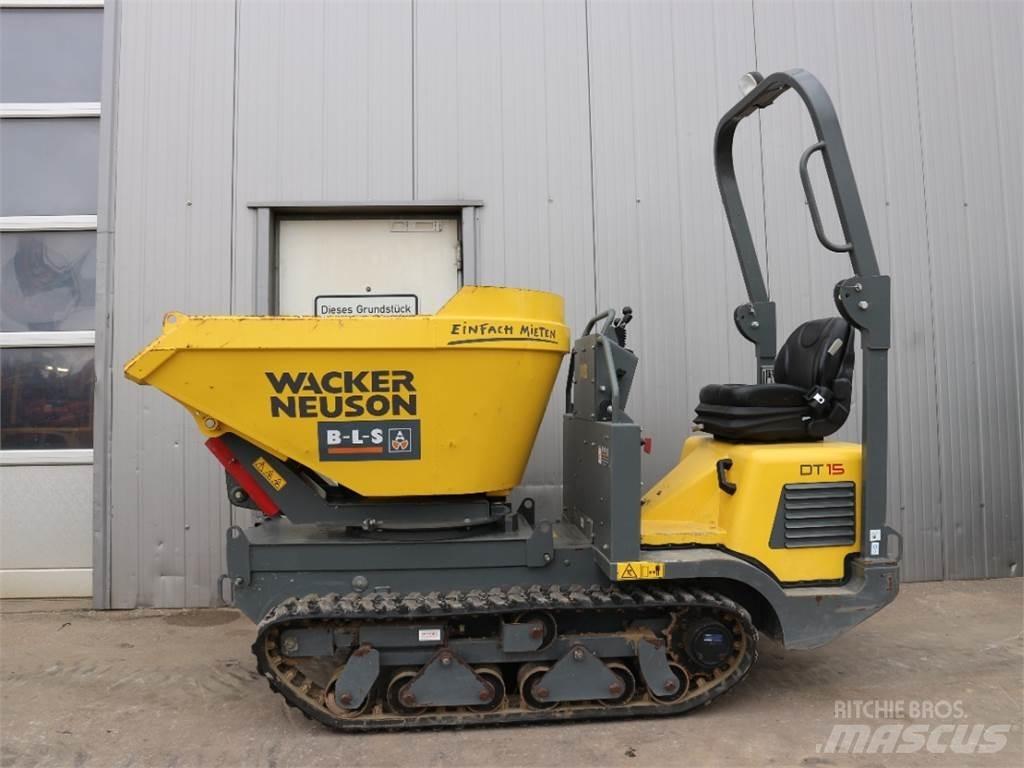 Neuson DT15 Mini dumpere
