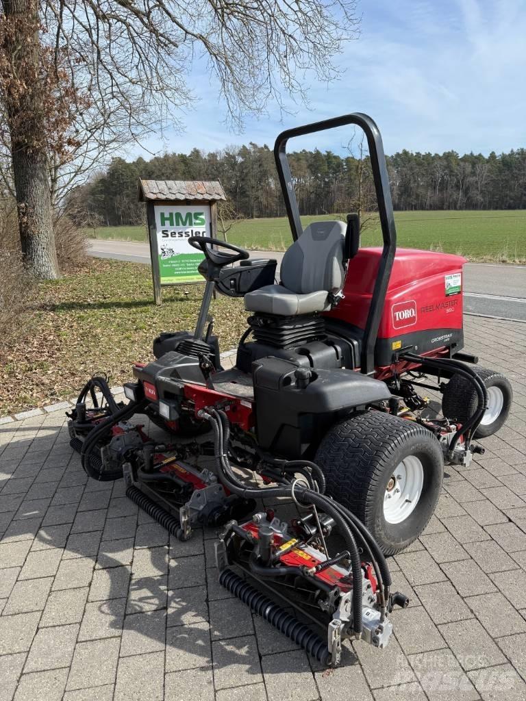 Toro REELMASTER 5610 Fairway klippere