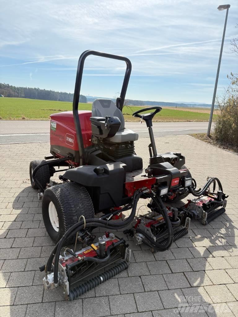 Toro REELMASTER 5610 Fairway klippere