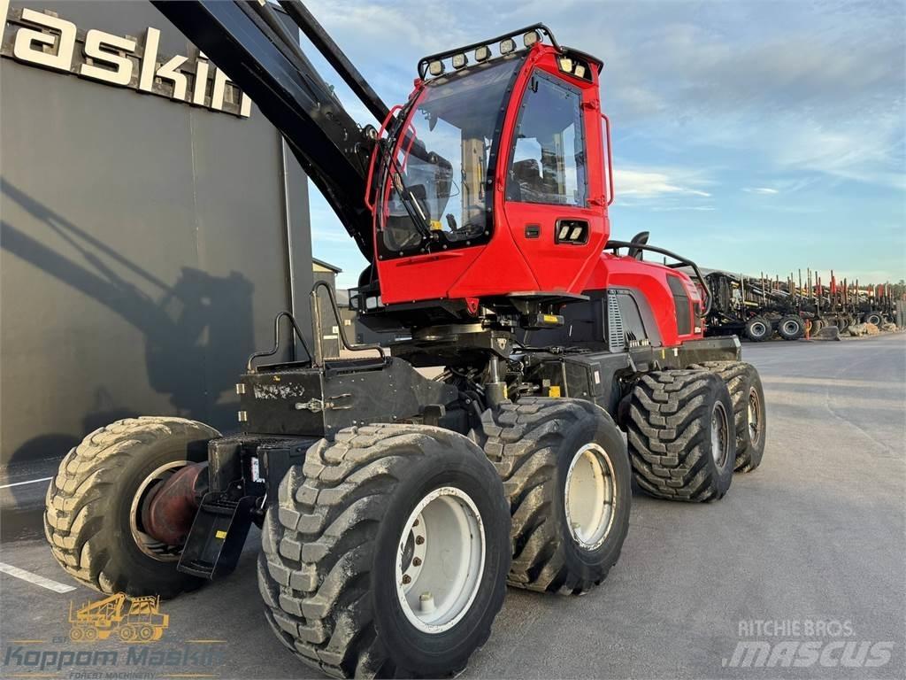 Komatsu 901XC Hogstmaskiner