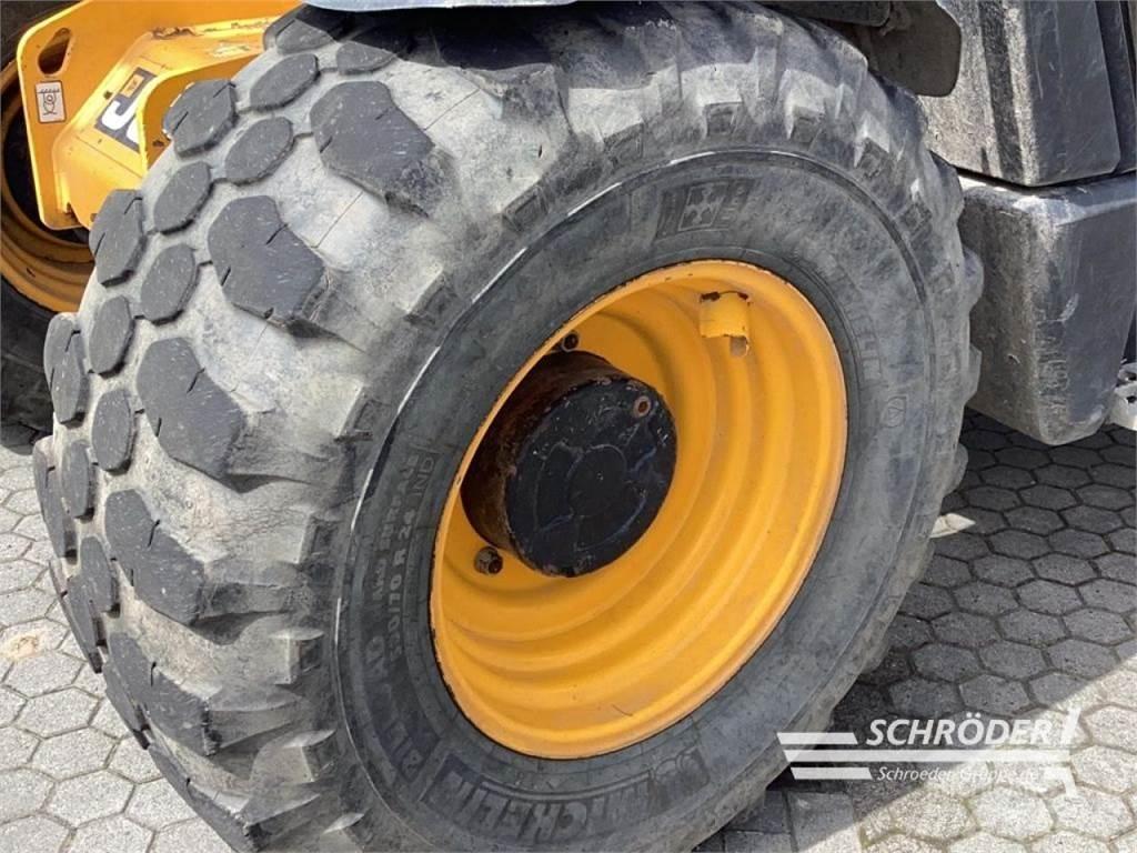 JCB 541-70 AGRI Teleskoplastere for Landbruk