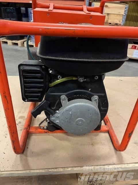  Elverk ESE 354 Bensin Generatorer
