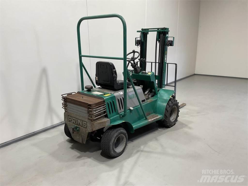 Prins PFD B 15 Terrenggående gaffeltruck