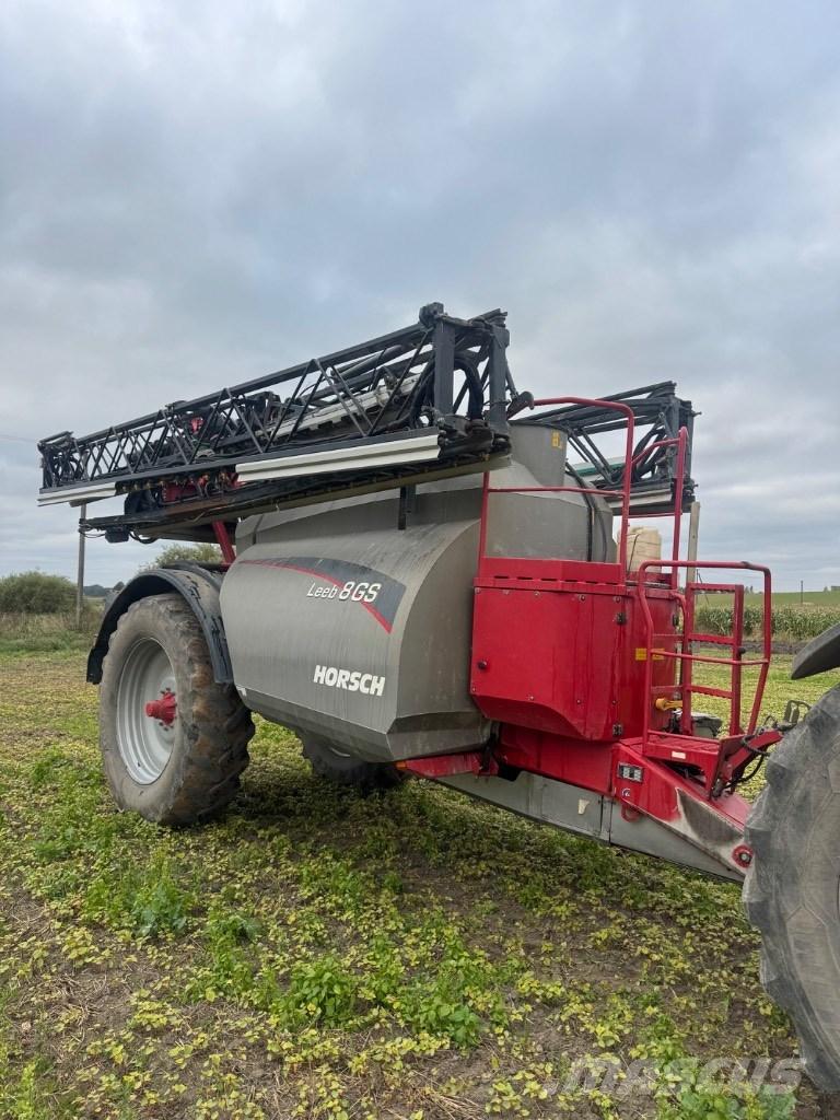 Horsch Leeb 8 GS 36m Slepesprøyter