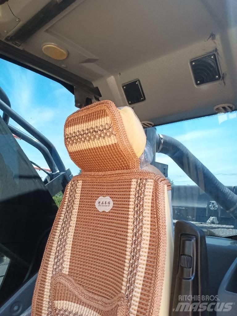 Volvo EC 480 Beltegraver