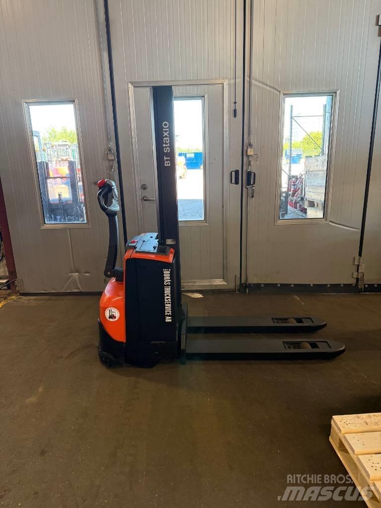 BT truck SWE 080L Ledestablere