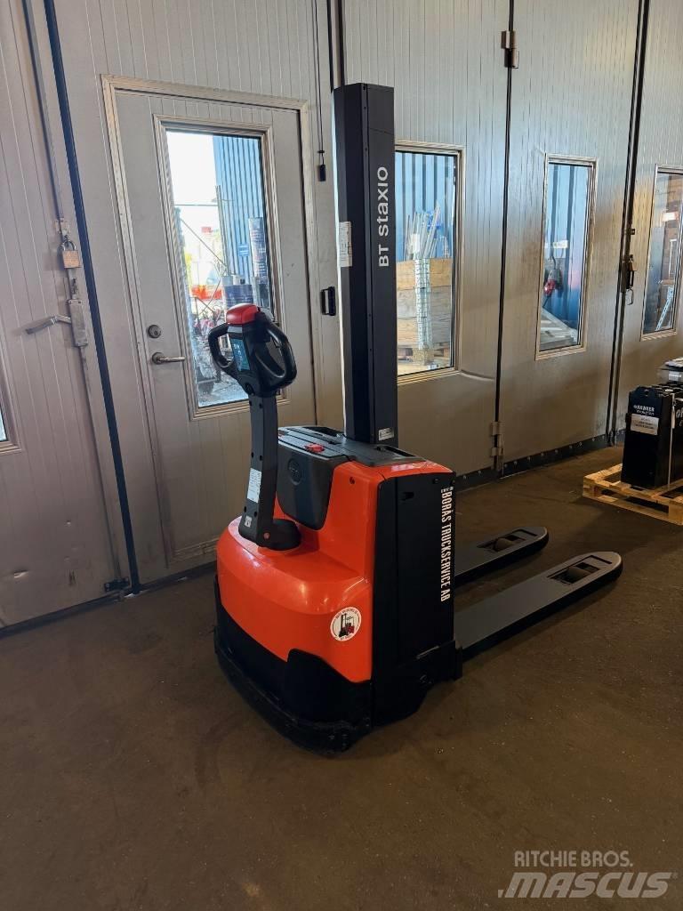 BT truck SWE 080L Ledestablere