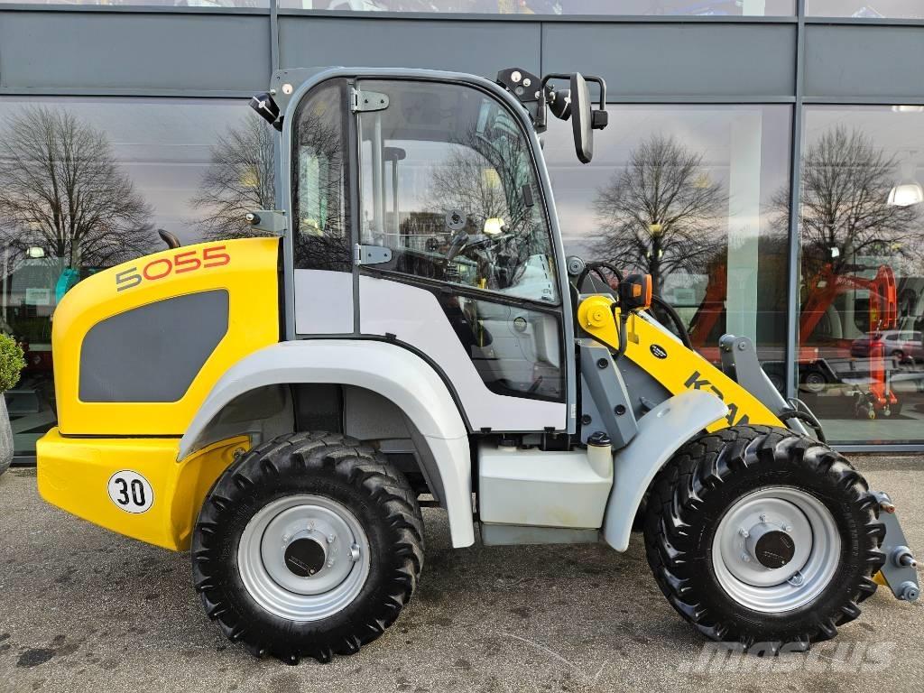 Kramer 5055 Hjullastere