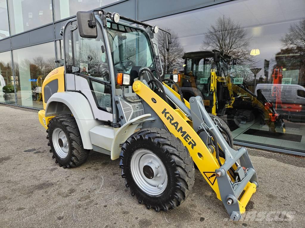 Kramer 5055 Hjullastere