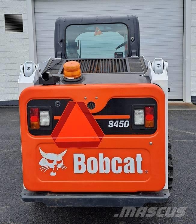 Bobcat S 450 Kompaktlastere