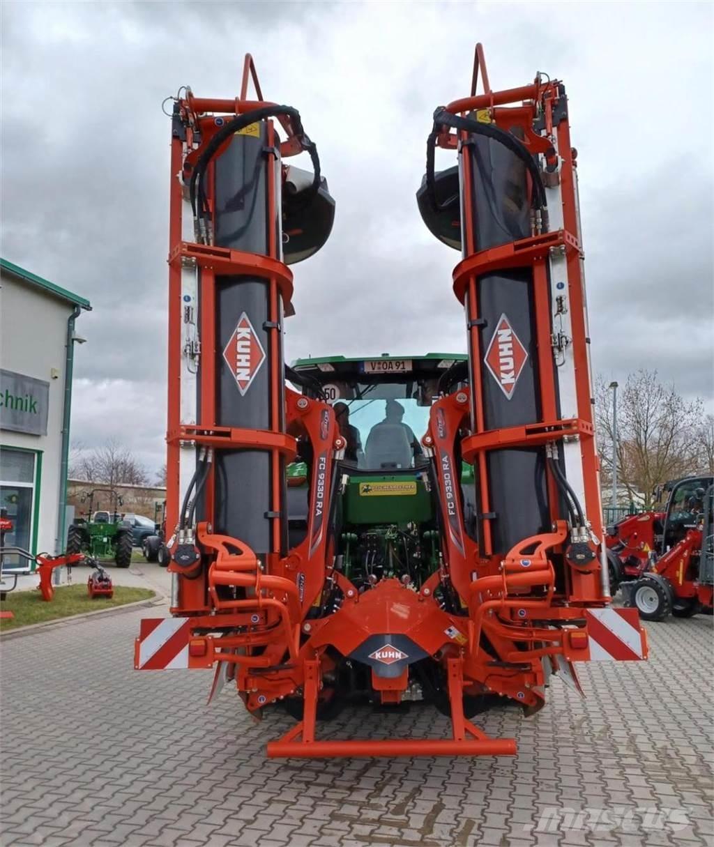 Kuhn FC 9330 D-RA Slåmaskiner