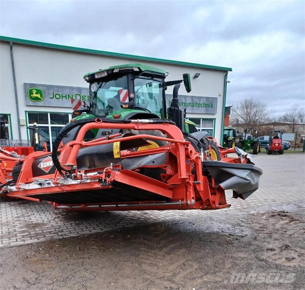 Kuhn FC 9330 D-RA Slåmaskiner