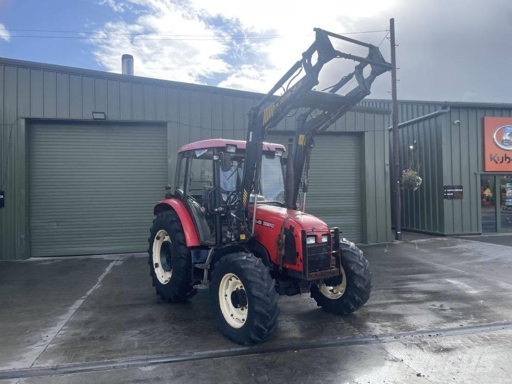 Zetor 6341 Traktorer