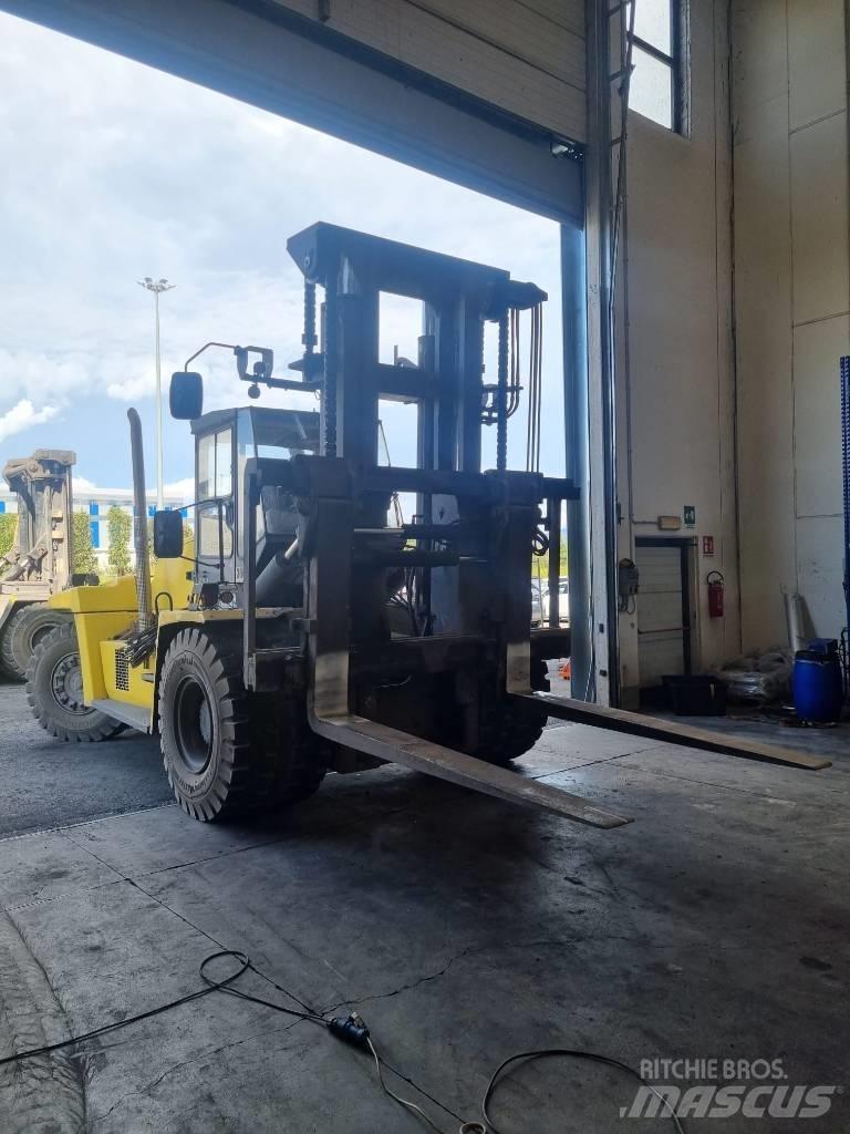 Kalmar DCF 250-12LB Diesel Trucker