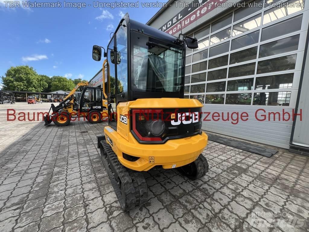 JCB 36C -werkneu- Minigravere <7t