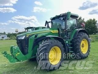 John Deere 8R 370 Traktorer