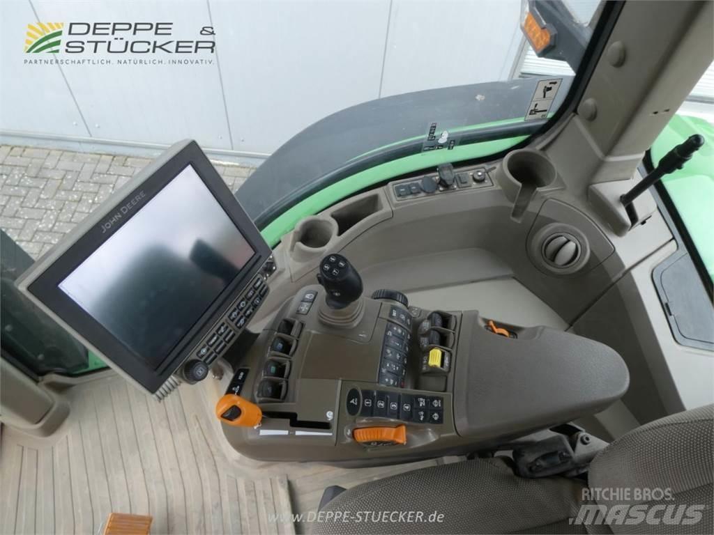 John Deere 8R 370 Traktorer