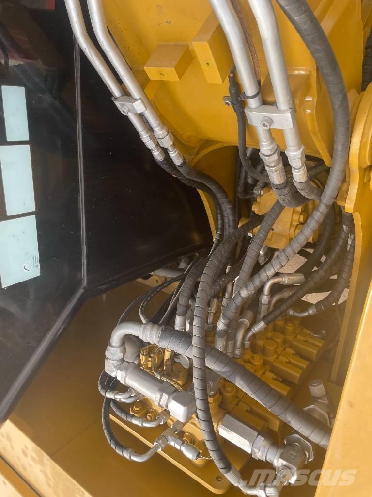 CAT 307E2 Midigravere 7 - 12t