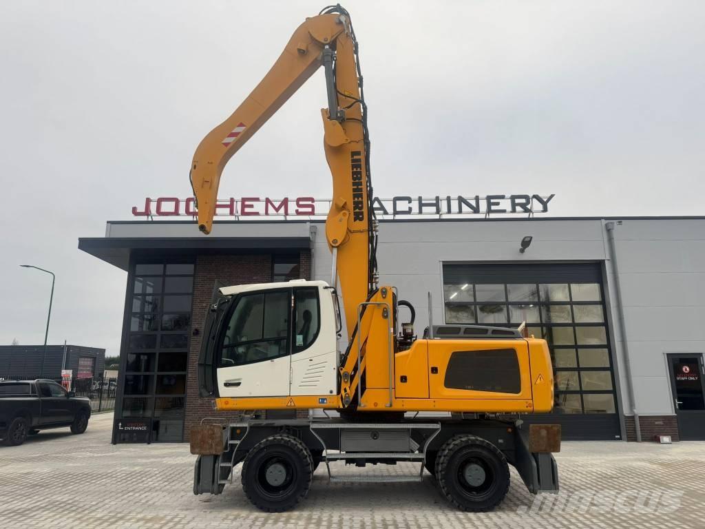 Liebherr LH 30 M Gravemaskiner for avfallshåndtering