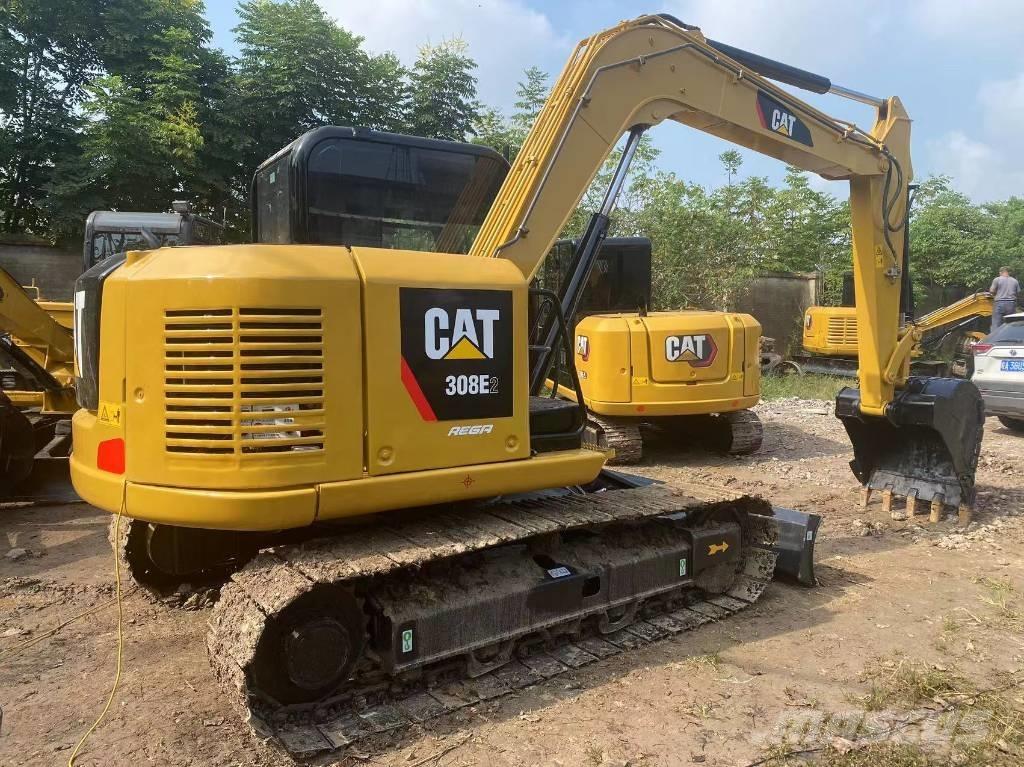 CAT 308E2 Midigravere 7 - 12t