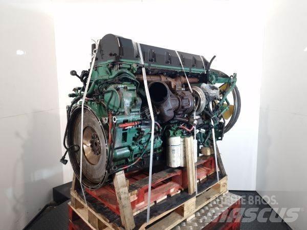 Volvo D11C450-EU V Motorer