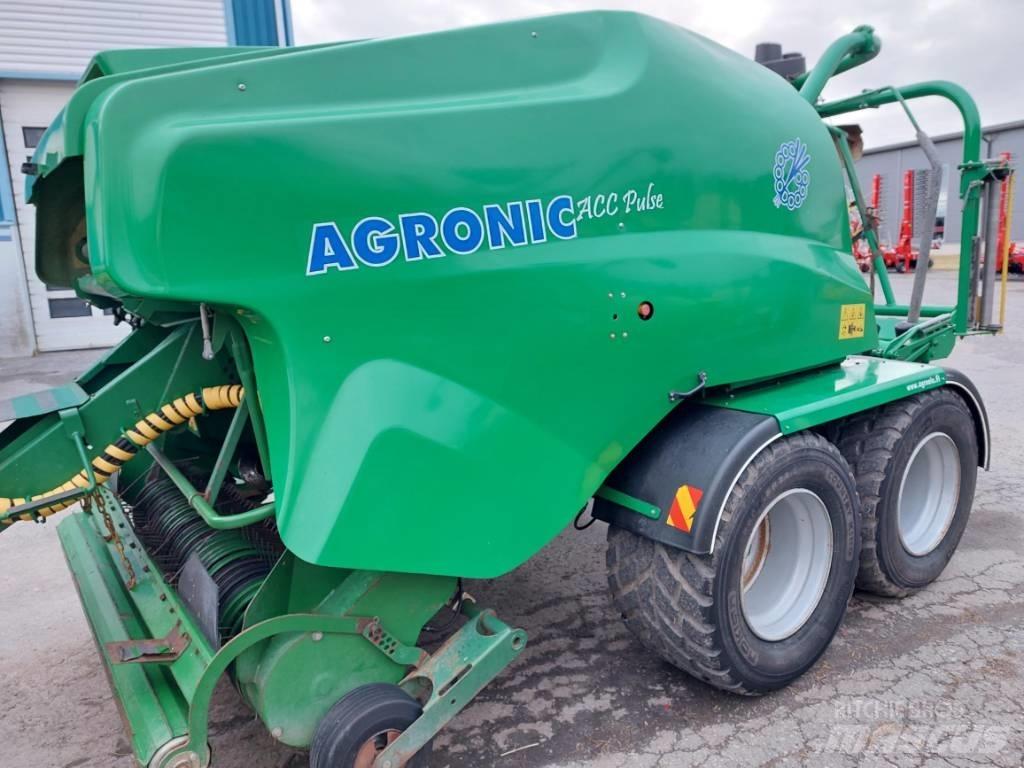 Agronic ACC Pulse Rundballepresser