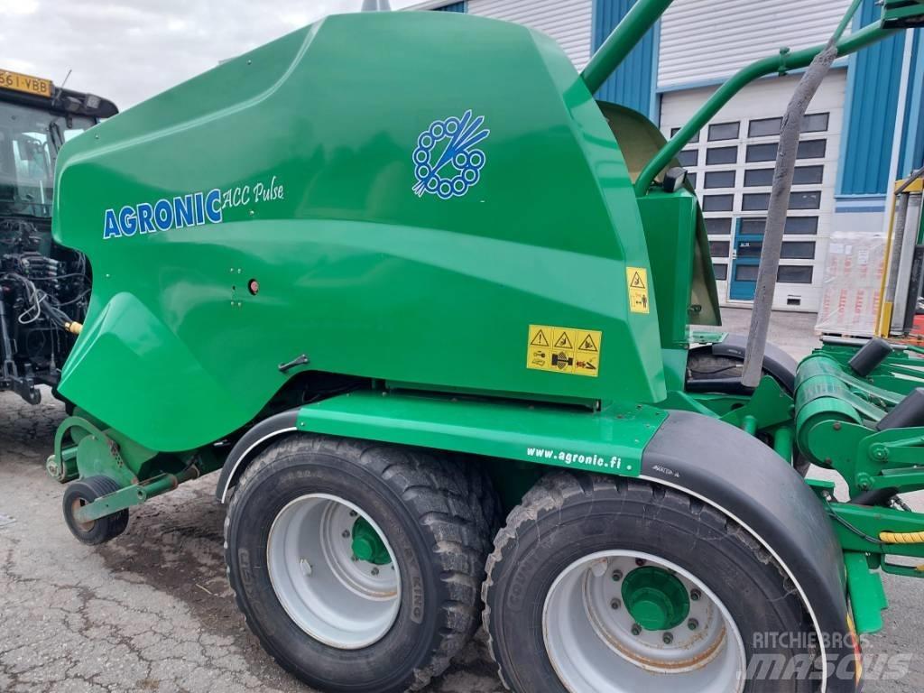 Agronic ACC Pulse Rundballepresser