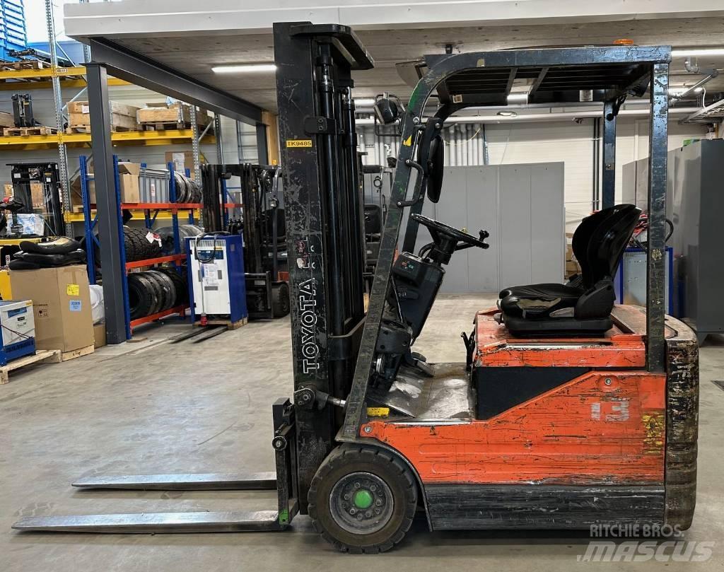 Toyota 5 FBE 13 Elektriske trucker