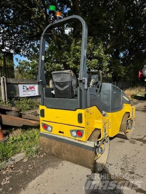 Bomag BW 120 AD-5 Tandem Valser