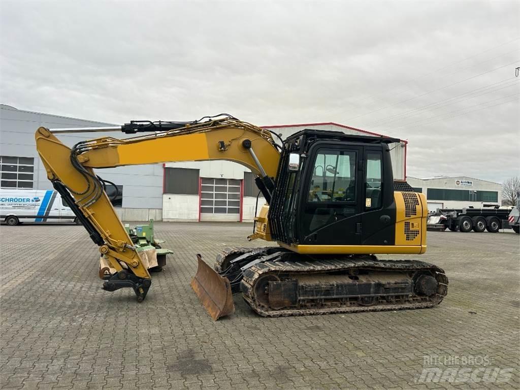 CAT 311 F L RR Hjulgravere