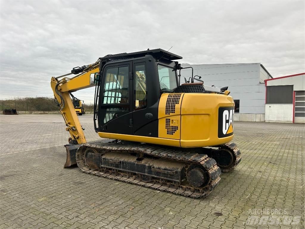 CAT 311 F L RR Hjulgravere