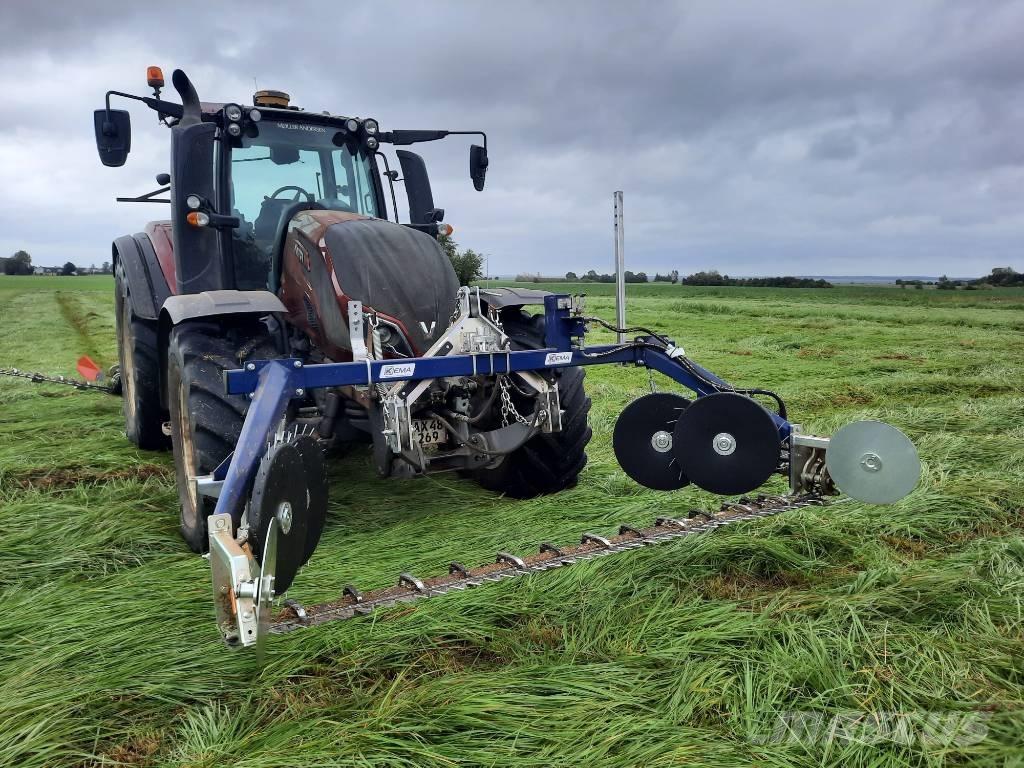 Kema DMF275H & DMH275H Svanser