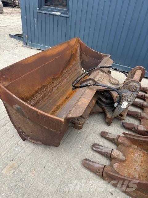 Lehnhoff buckets Skuffer
