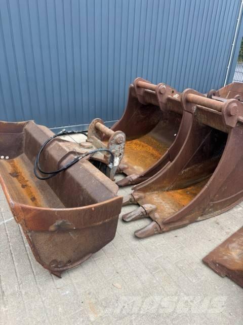 Lehnhoff buckets Skuffer