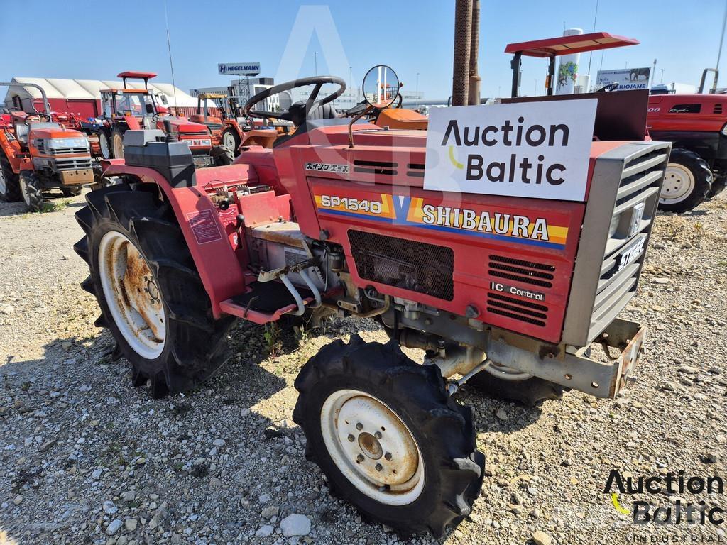 Shibaura SP1540 Traktorer