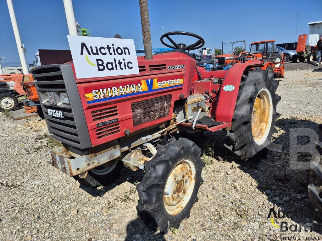 Shibaura SP1540 Traktorer