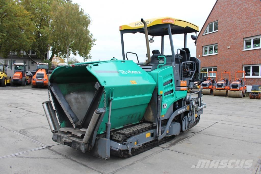 Vögele SUPER 1300-3I Asfaltutleggere