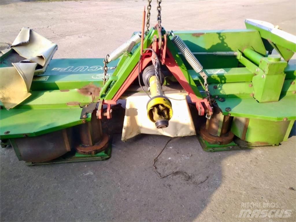 Krone EasyCut 32 P Slåmaskiner
