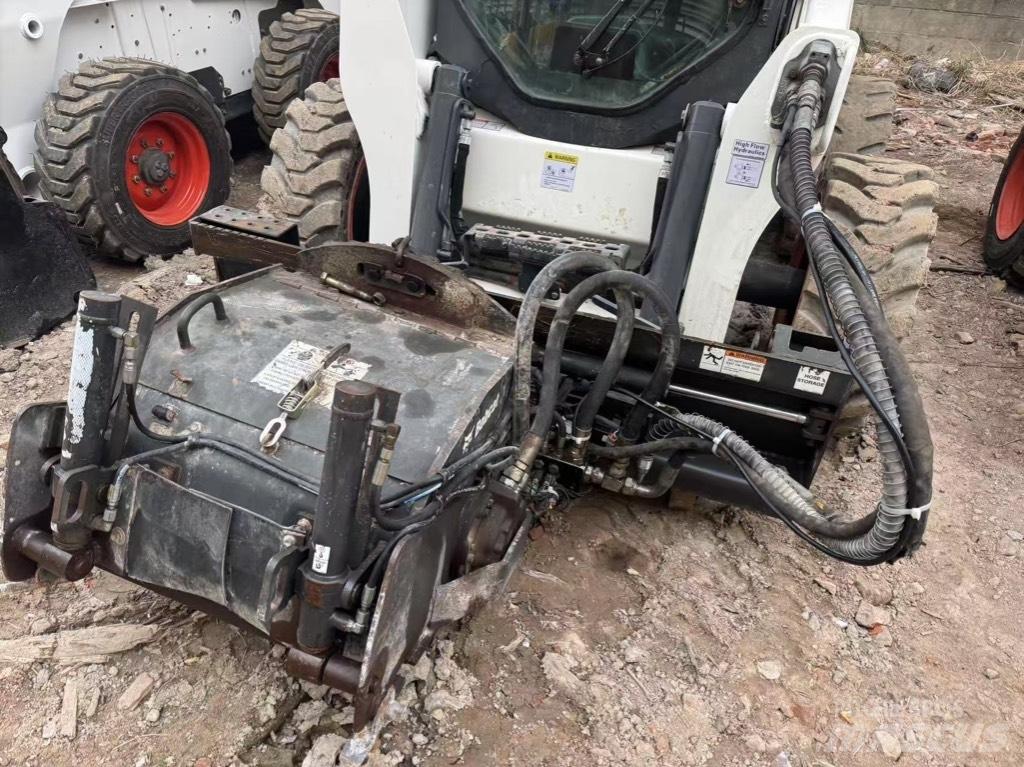 Bobcat 600 450 Asfalt-kaldfresere