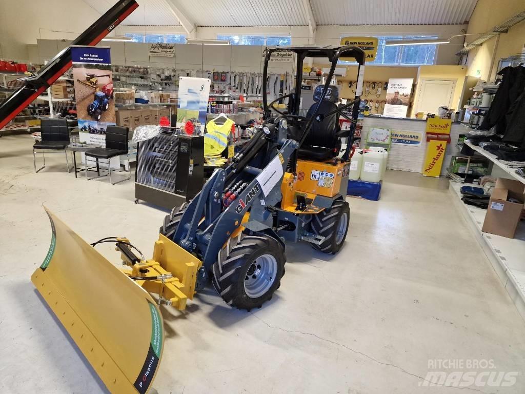 GiANT G1100 Kompaktlaster