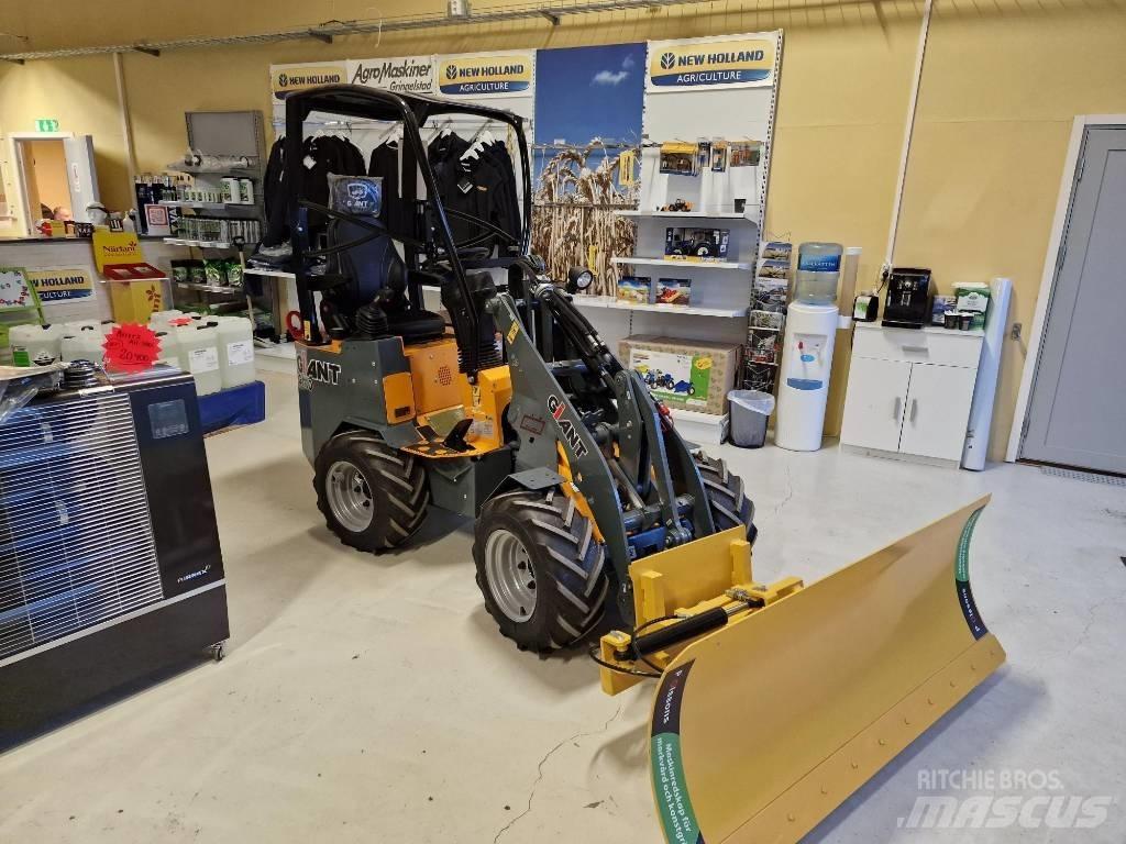 GiANT G1100 Kompaktlaster