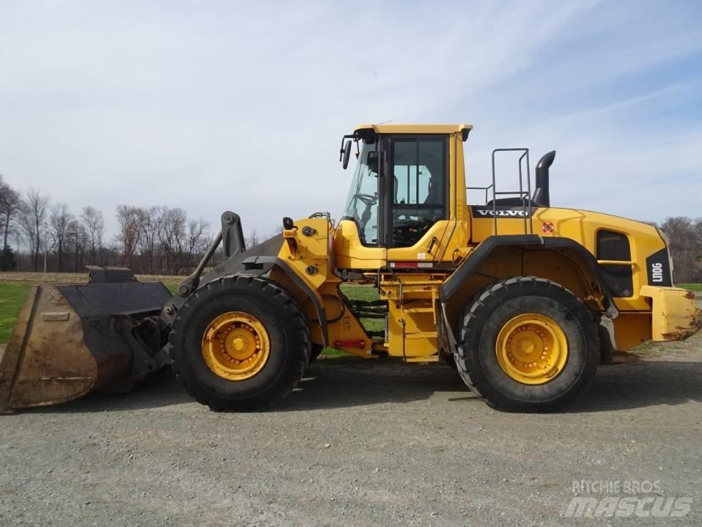 Volvo L 110 G Hjullastere